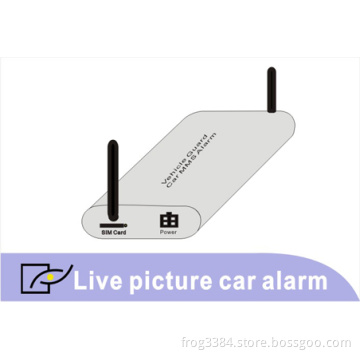 Live picture Car alarm systemBD-1000